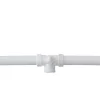 Zubehör Für Küchenarmatur<Ablaufverbindung für Doppelspüle 47,8 mm (G 1 1/2) Weiß