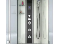 AcquaVapore Einhebelmischer<Dusche Wanne Kombination K05-R01-EC Duschkabine 90x180