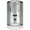 New AcquaVapore Duschkabine Dusche D46-50M0 Komplettdusche Fertigdusche 90x90
