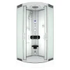 Hot AcquaVapore Duschkabine Dusche D46-20M0-EC Komplettdusche Fertigdusche 100x100