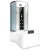 Best AcquaVapore Kombination Badewanne Dusche K50-R00 Duschtempel 100x170