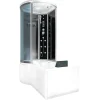 AcquaVapore Einhebelmischer<Kombination Badewanne Dusche K55-R31-EC Duschtempel 100x170