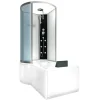 AcquaVapore Kombination Badewanne Dusche K50-R00-EC Duschtempel 100x170< Einhebelmischer
