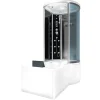 AcquaVapore Kombination Badewanne Dusche K55-L31 Duschtempel 170x100< Einhebelmischer
