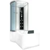 AcquaVapore Einhebelmischer<Kombination Whirlpool Dusche K55-R01-WP-EC Duschkabine Wanne 100x170