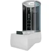Best AcquaVapore Kombination Whirlpool Dusche K55-L33-WP Duschkabine Wanne 170x100