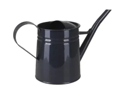 Best A.H.G. Gießkanne lackiert 1,7 Liter 13 cm x 17,5 cm Zink Anthrazit