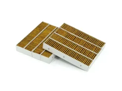 Discount AIR2GO Aktivkohlefilter Als Ersatz für Neff CleanAir Plus 17005512 und Z92WWB1X6 8 Stück