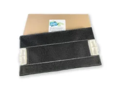 AIR2GO Aktivkohlefilter Als Ersatz für Gaggenau 434229 und 00434229< Unterbauhauben|Dunstabzugshauben-Filter