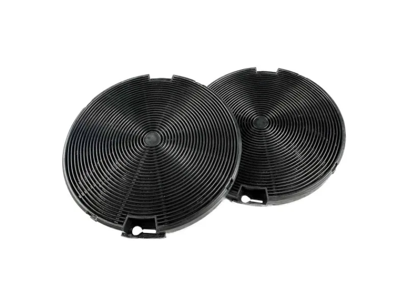 AIR2GO Aktivkohlefilter Als Ersatz für Roblin 1120067942 2 Stück< Dunstabzugshauben-Filter|Kochfelder