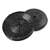 AIR2GO Aktivkohlefilter Als Ersatz für TurboAir CFC0038668 und CFC0140343 2 Stück< Unterbauhauben|Dunstabzugshauben-Filter