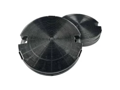 AIR2GO Aktivkohlefilter Als Ersatz für Arthur Martin MCFE39 und 9029801421 2 Stück< Unterbauhauben|Dunstabzugshauben-Filter