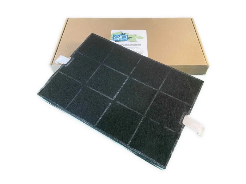 AIR2GO Aktivkohlefilter Als Ersatz für Neff 351210 und 00351210< Unterbauhauben|Dunstabzugshauben-Filter