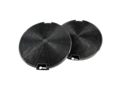 AIR2GO Aktivkohlefilter Als Ersatz für Franke 1120067942 2 Stück< Dunstabzugshauben-Filter|Kochfelder