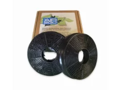 Clearance AIR2GO Aktivkohlefilter Als Ersatz für Privileg CF130 2 Stück
