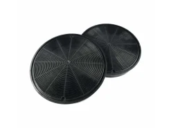 AIR2GO Aktivkohlefilter Als Ersatz für Arthur Martin MCEF02 und 9029800464 2 Stück< Unterbauhauben|Dunstabzugshauben-Filter