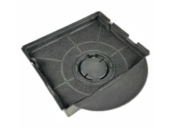 AIR2GO Aktivkohlefilter Als Ersatz für AEG MCFE10 und 9029800555< Dunstabzugshauben-Filter|Kochfelder