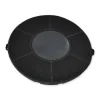 AIR2GO Aktivkohlefilter Als Ersatz für Beko KF9178011216< Dunstabzugshauben-Filter|Unterbauhauben