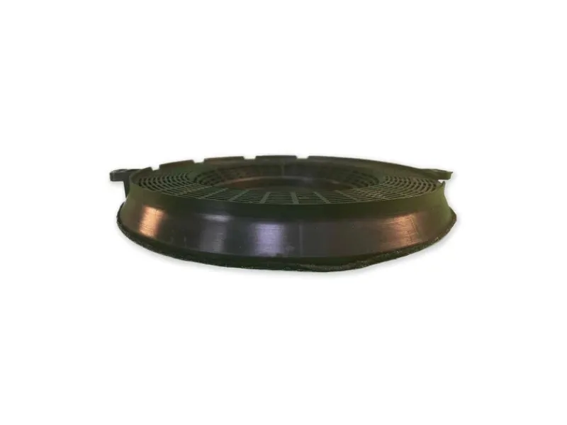 AIR2GO Aktivkohlefilter Als Ersatz für Beko KF9178011216< Dunstabzugshauben-Filter|Unterbauhauben