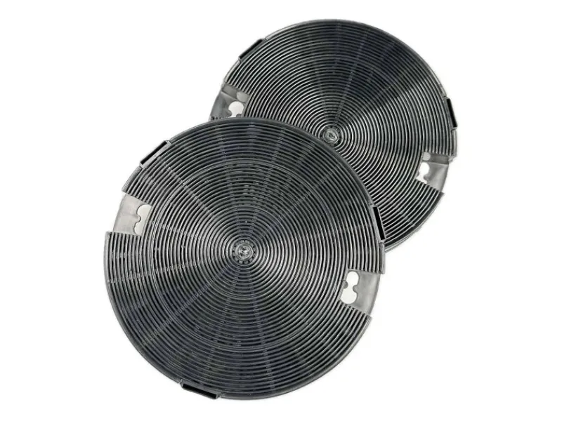 AIR2GO Aktivkohlefilter Als Ersatz für SABA HD600-BOX-90N 2 Stück< Unterbauhauben|Kochfelder