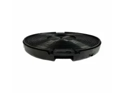 AIR2GO Aktivkohlefilter Als Ersatz für Beko KF9197059543 - 2 Stück< Dunstabzugshauben-Filter|Kochfelder