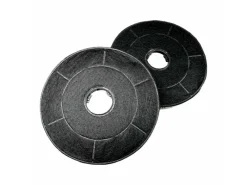 AIR2GO Aktivkohlefilter Als Ersatz für Grundig KF971100007 und KF9189204771 2 Stück< Unterbauhauben|Kochfelder