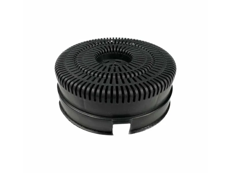 AIR2GO Aktivkohlefilter Als Ersatz für Bauknecht AKB000/1 2 Stück< Unterbauhauben