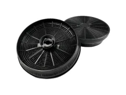AIR2GO Aktivkohlefilter Als Ersatz für Airlux CR310 2 Stück< Dunstabzugshauben-Filter