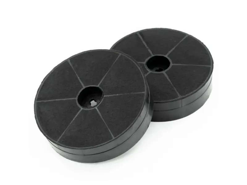 Clearance AIR2GO Aktivkohlefilter für Generico C00298188 und 482000023400 2 Stück