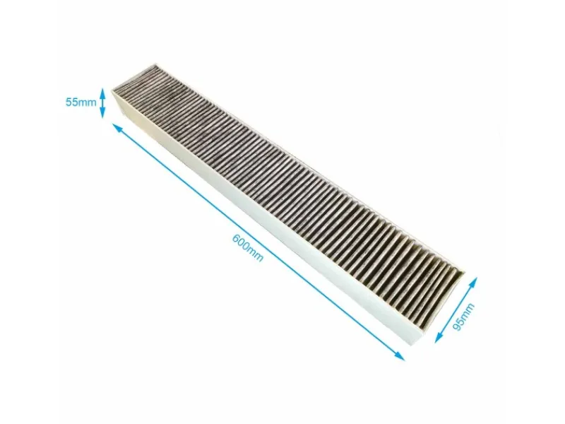 New AIR2GO Aktivkohlefilter für Neff 17000822 und Z8500X0 CleanAir