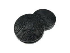 AIR2GO Aktivkohlefilter für Faure 11070025 2 Stück< Dunstabzugshauben-Filter
