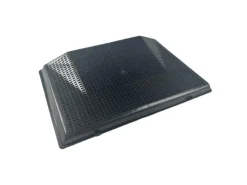 AIR2GO Aktivkohlefilter für Quelle 484000008786 und 481249038017 2 Stück< Dunstabzugshauben-Filter