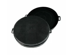 AIR2GO Dunstabzugshauben-Filter|Unterbauhauben<Aktivkohlefilter für KKT Kolbe 353121 und 00353121 2 Stück