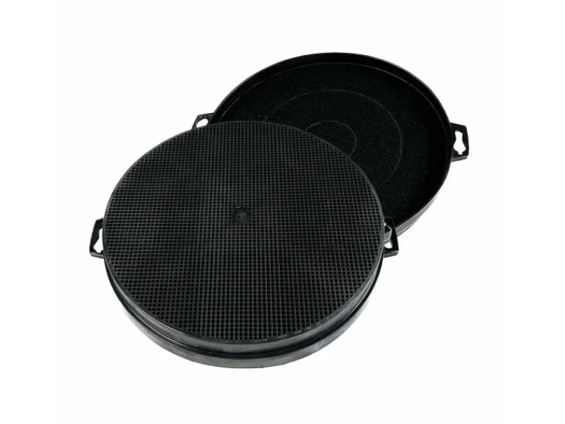 AIR2GO Dunstabzugshauben-Filter|Unterbauhauben<Aktivkohlefilter für KKT Kolbe 353121 und 00353121 2 Stück