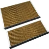 AIR2GO Aktivkohlefilter für Neff CleanAir Plus 17005388 und Z51AFA0X0 2 Stück< Dunstabzugshauben-Filter