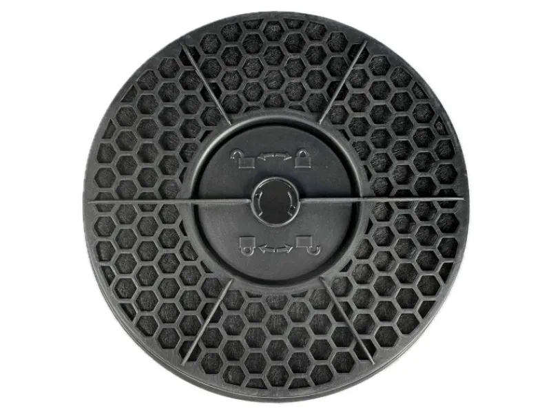 AIR2GO Aktivkohlefilter für Zanussi MCFE50 und EFF57F< Dunstabzugshauben-Filter