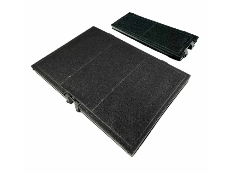 AIR2GO Unterbauhauben<Aktivkohlefilter für Gaggenau 17000965 und 11018700 2 Stück