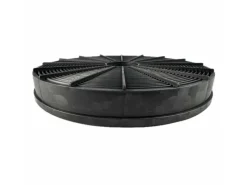 AIR2GO Aktivkohlefilter für Arthur Martin EFF54 und MCFE42< Dunstabzugshauben-Filter