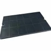 AIR2GO Aktivkohlefilter für Seppelfricke EFF52 und 9029793768 und 50290655005< Dunstabzugshauben-Filter