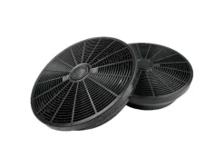 Outlet AIR2GO Aktivkohlefilter für Haier FKS181 und ACK62259 und Typ J 2 Stück