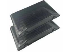Hot AIR2GO Aktivkohlefilter für Sauter AFC-12 2 Stück
