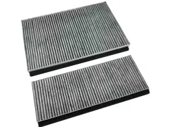 Outlet AIR2GO Aktivkohlefilter für Gaggenau CleanAir Plus 17005388 und AA270113 2 Stück