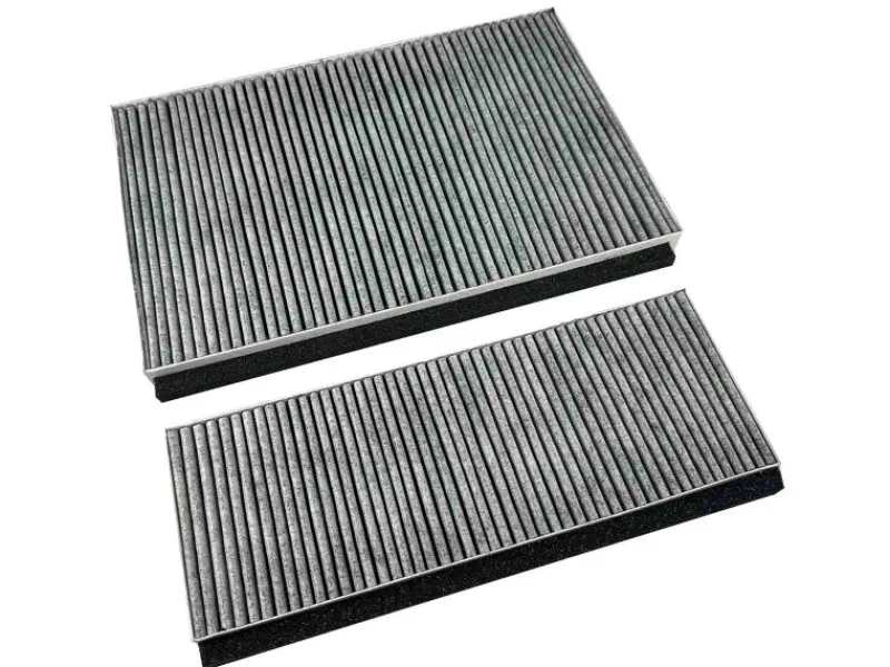 Outlet AIR2GO Aktivkohlefilter für Bosch CleanAir Plus 17005388 und DWZ1AF1B6 2 Stück