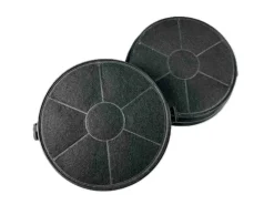 AIR2GO Aktivkohlefilter für Beko 9189387005 2 Stück< Dunstabzugshauben-Filter