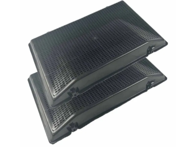 New AIR2GO Aktivkohlefilter für Turboair F00397/1S 2 Stück