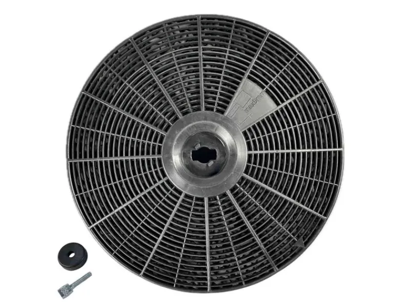 AIR2GO Aktivkohlefilter für Gorenje 127024 und AH013< Dunstabzugshauben-Filter