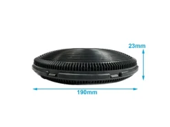 Online AIR2GO Aktivkohlefilter für DeDietrich 74X3895 2 Stückück
