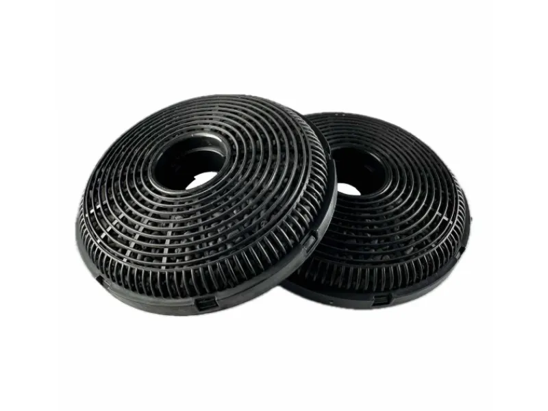 AIR2GO Aktivkohlefilter für Grundig 9197060046 und 12026343 2 Stück< Unterbauhauben|Dunstabzugshauben-Filter