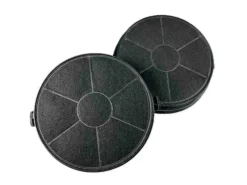 AIR2GO Aktivkohlefilter für Blomberg 9189387005 2 Stück< Dunstabzugshauben-Filter