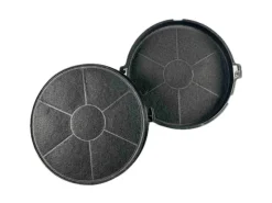 AIR2GO Aktivkohlefilter für Blomberg 9189387005 2 Stück< Dunstabzugshauben-Filter